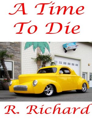 cover image of A Time to Die